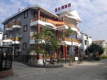 Kunlunhai Villa Hotel Beihai Extérieur photo